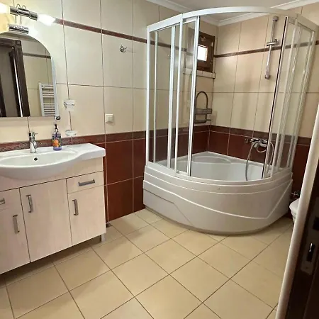 Corner Luxury Apart Apartment *