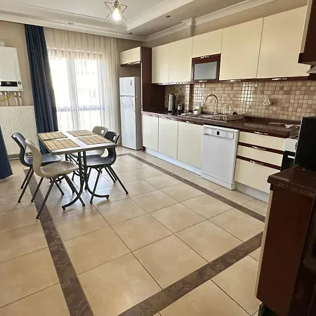 Corner Luxury Apart Apartment