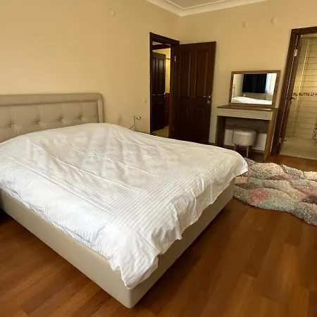 Corner Luxury Apart Apartment Ankara