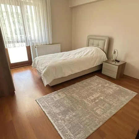 Corner Luxury Apart Apartment Ankara