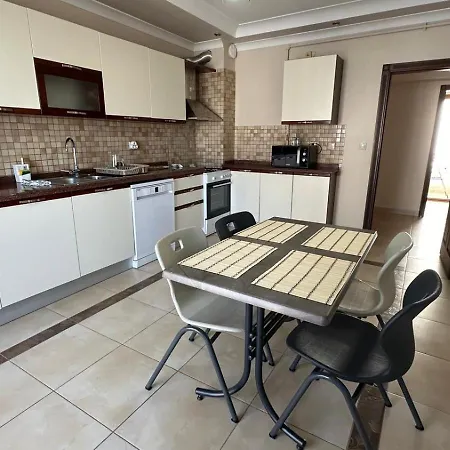 Corner Luxury Apart Apartment Ankara