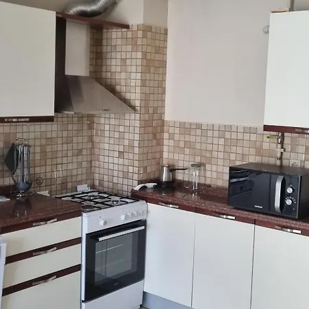 Corner Luxury Apart Apartment *
