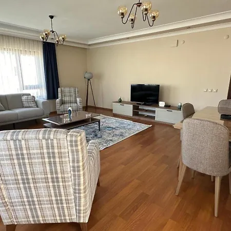 Apartment Corner Luxury Apart *