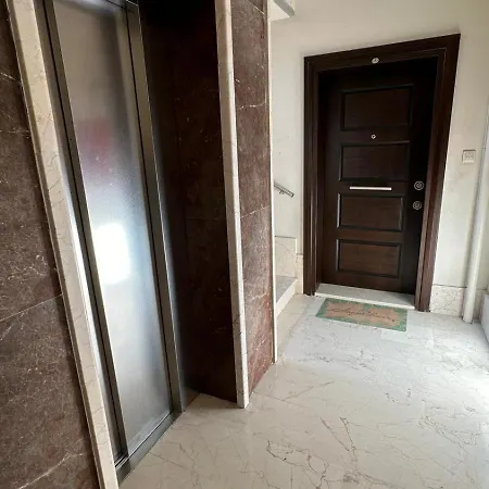 Corner Luxury Apart Apartment Ankara