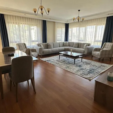 Corner Luxury Apart Ankara