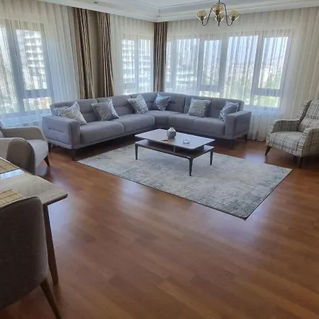 Corner Luxury Apart Apartment